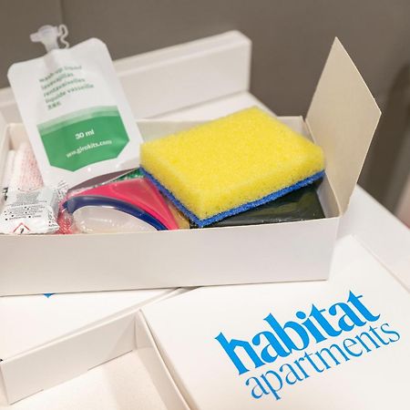 Habitat Apartments Ribes Барселона Екстериор снимка