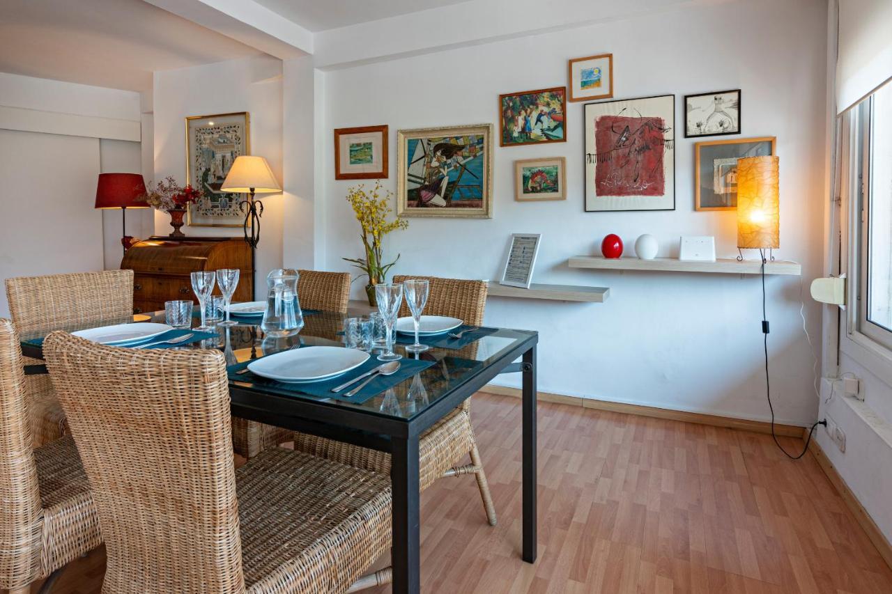 Habitat Apartments Ribes Барселона Екстериор снимка