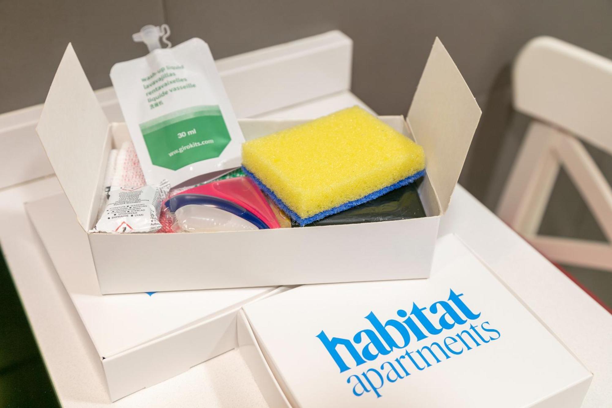 Habitat Apartments Ribes Барселона Екстериор снимка