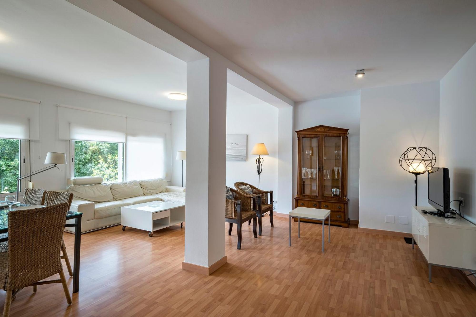 Habitat Apartments Ribes Барселона Екстериор снимка