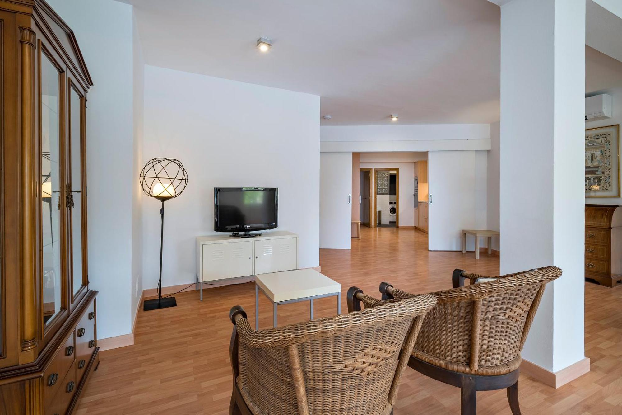 Habitat Apartments Ribes Барселона Екстериор снимка