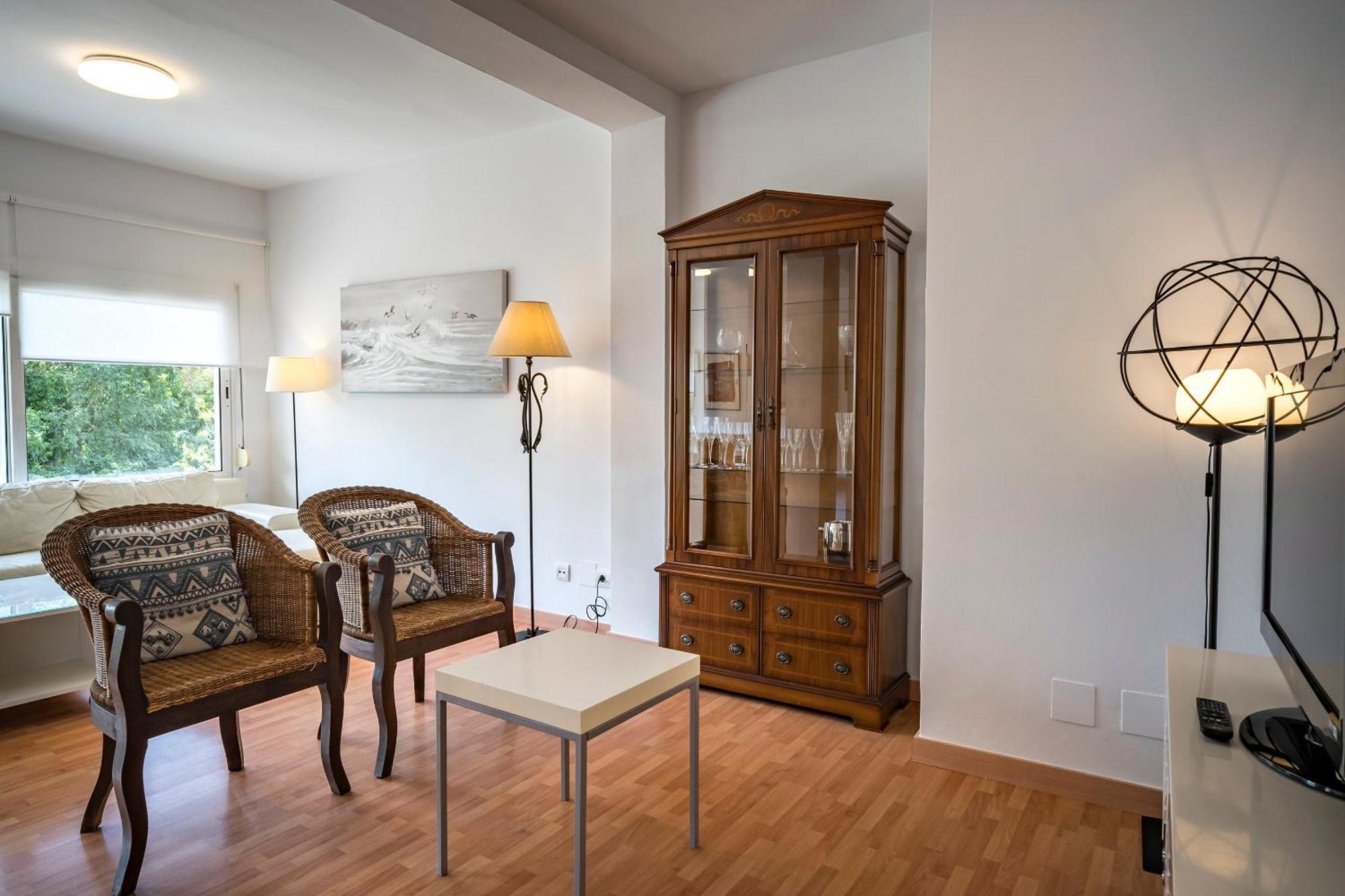 Habitat Apartments Ribes Барселона Екстериор снимка