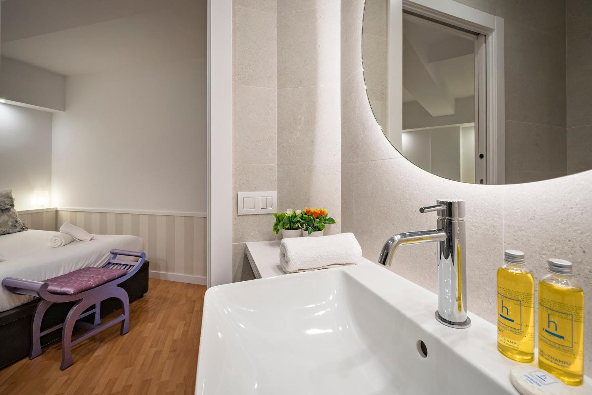 Habitat Apartments Ribes Барселона Екстериор снимка